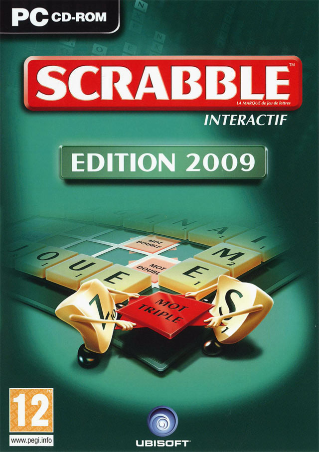 Scrabble 2007